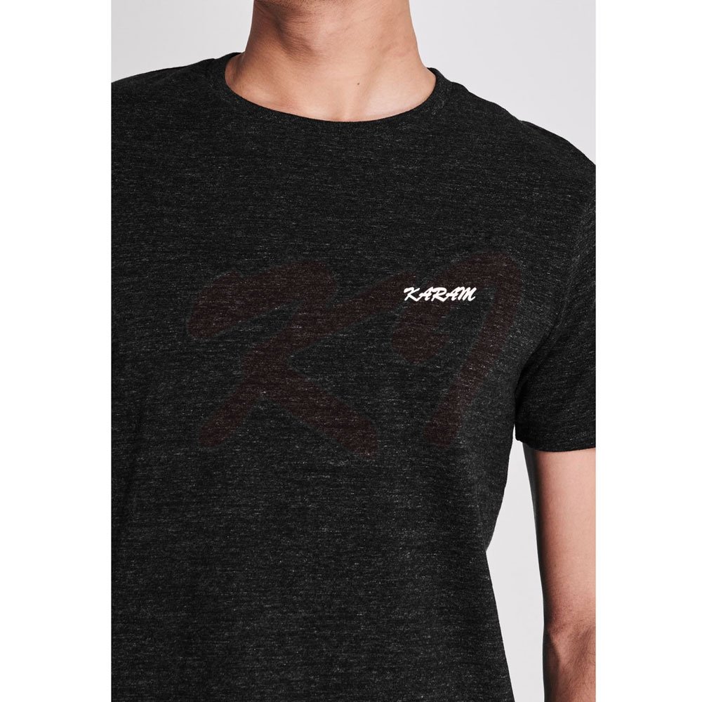 XL Size 100% Cotton Short Sleeves T-shirt For Men