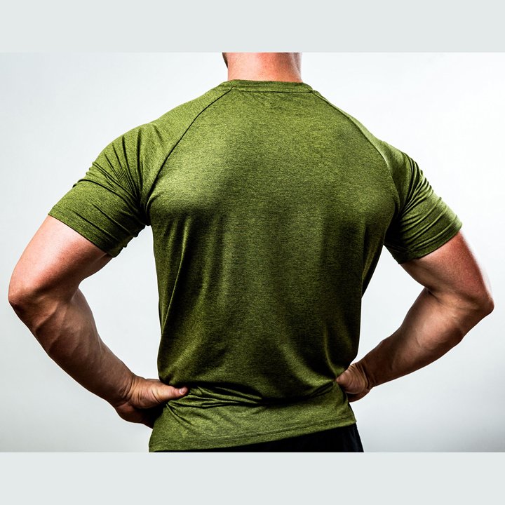 Custom Men's Gym Fitness Apparel Workout Hemp T Shirts Short Sleeve T-shirt Muscle Fitness O Neck Tee Tops men gym t shirts