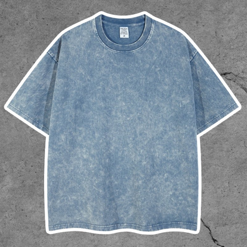 Custom Mens Blank Cotton Tshirt Oversized Drop Shoulder Design T-shirt Plus Size Men's T-shirts