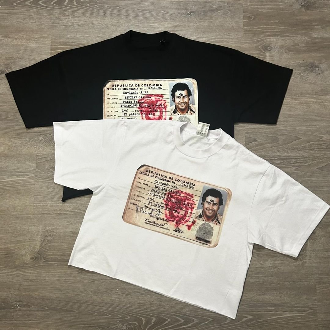 Customizable 100% Cotton DTG Printed Men's Oversize Boxy T-Shirts 300 GSM Heavyweight High Quality O-Neck Casual Letter OEM