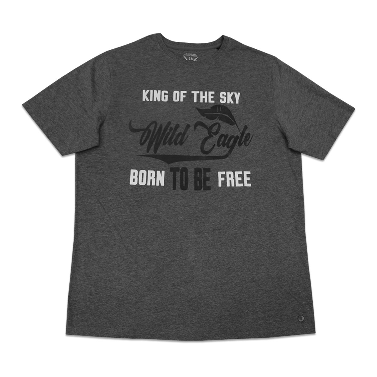 Wholesale Customized Printed 100% Cotton T-shirt Men's Tee Shirt Casual O-neck Men's T Shirt