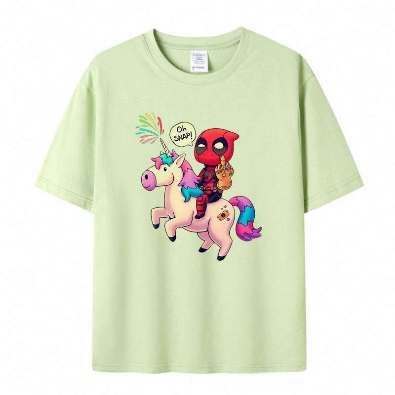100% Cotton Men's Round Neck T-shirt Inventory New Design Fashion Printing Men's T-shirt High Quality Men's T-shirt