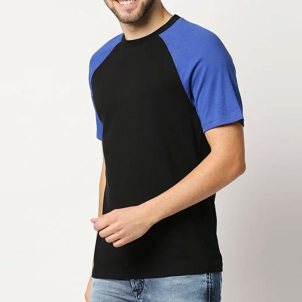 Trending Fashion Comfortable Fit Men's T-Shirt For Sale / Low Price Custom Made Lightweight Men's T-Shirt