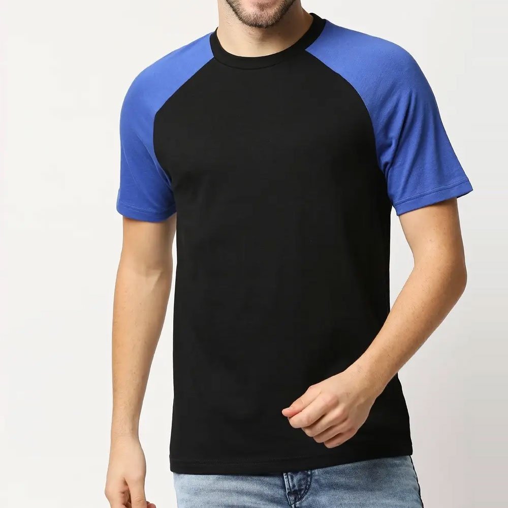 Trending Fashion Comfortable Fit Men's T-Shirt For Sale / Low Price Custom Made Lightweight Men's T-Shirt