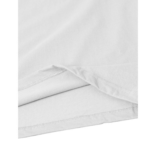 Wholesale Blank Plain 100% Cotton jersey fabric Short Sleeve Unisex White Crew Neck T-Shirts Men Digital Printing Custom T Shirt