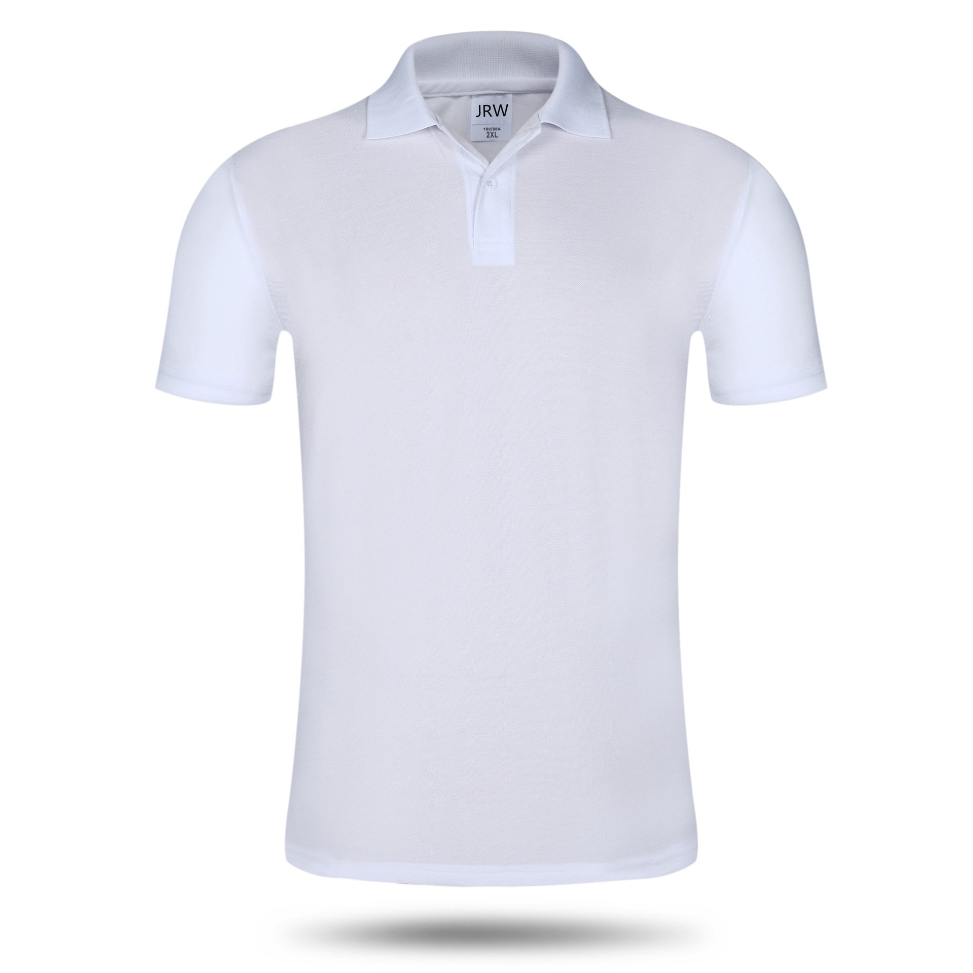 Factory price 180gsm polo shirt cheap plain blank custom logo printed casual wear men's polo t shirt custom men polo t shirts