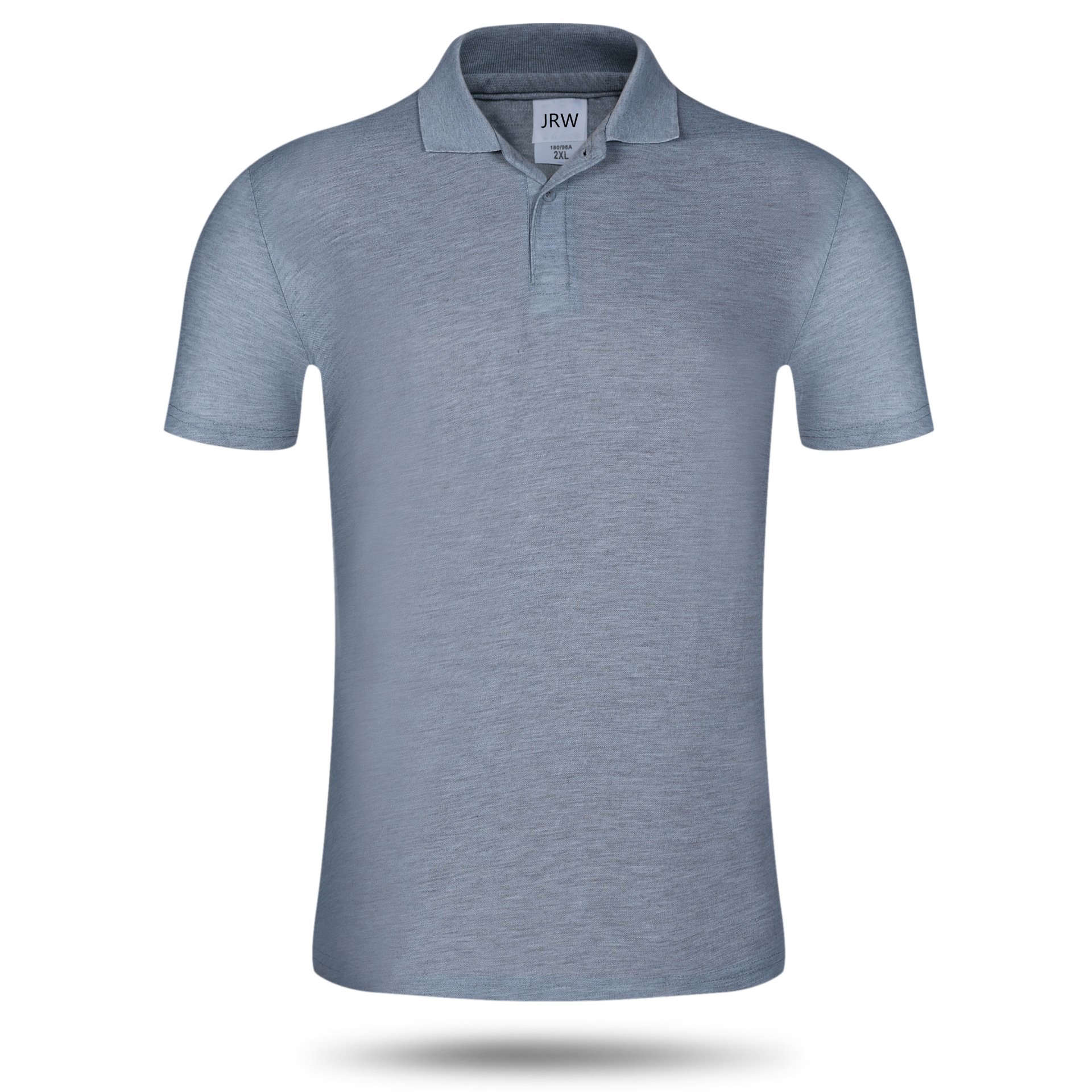 Factory price 180gsm polo shirt cheap plain blank custom logo printed casual wear men's polo t shirt custom men polo t shirts