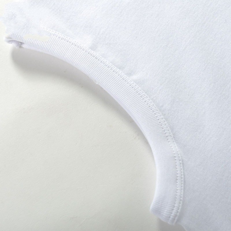 Cotton Mens Underwear Sleeveless Tank Top Solid Muscle Vest Undershirts O-neck Gym clothing T-shirt men's vest