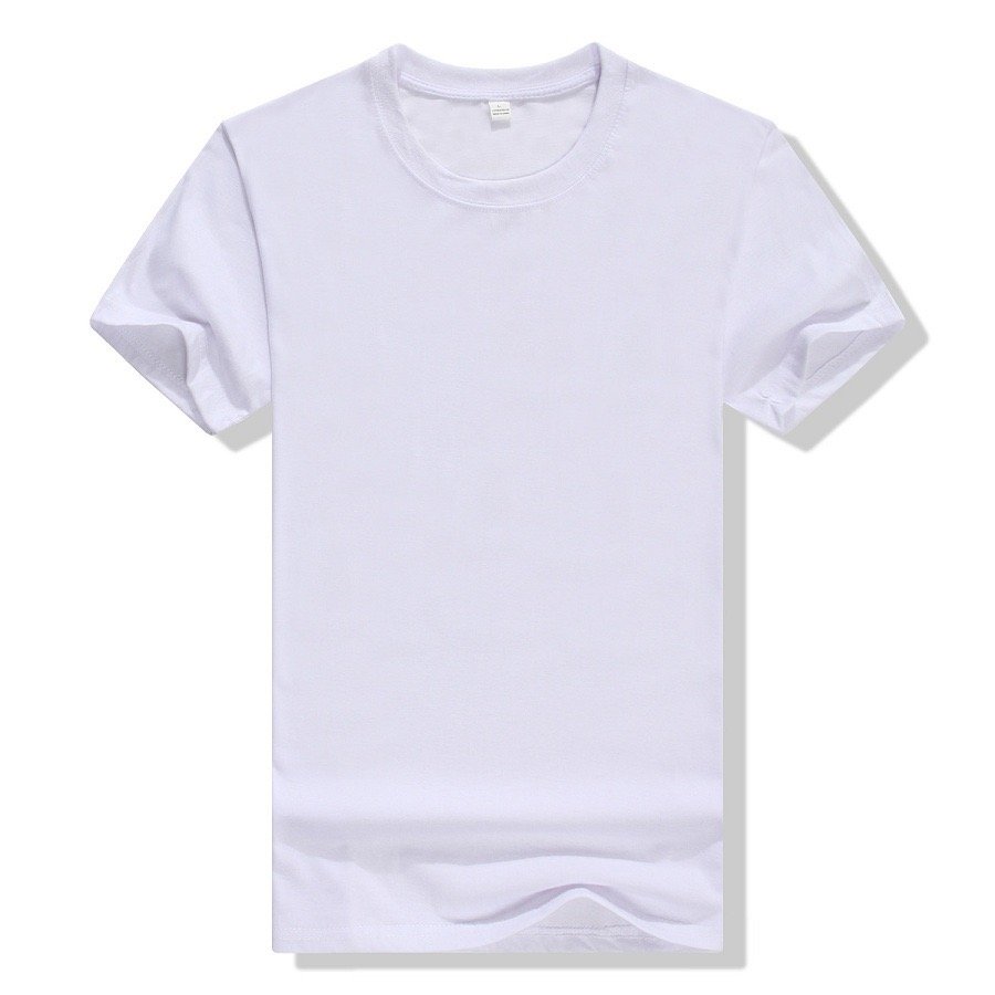 T-shirt manufacturer Cotton men's T-shirt custom printed graphic logo work clothes design round neck men's and women's T-shirt
