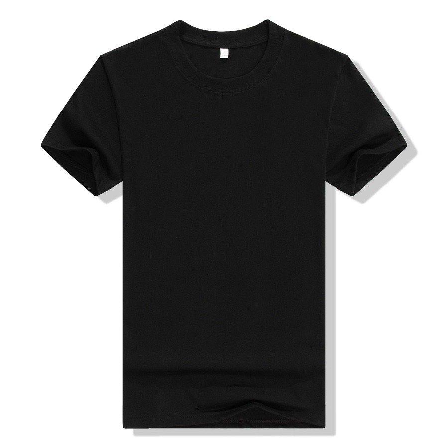 T-shirt manufacturer Cotton men's T-shirt custom printed graphic logo work clothes design round neck men's and women's T-shirt
