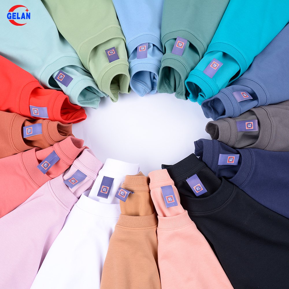 Factory OEM ODM Cotton Men's gym slim fit Tee shirt casual blank plain muscle T shirt for custom vetement homm