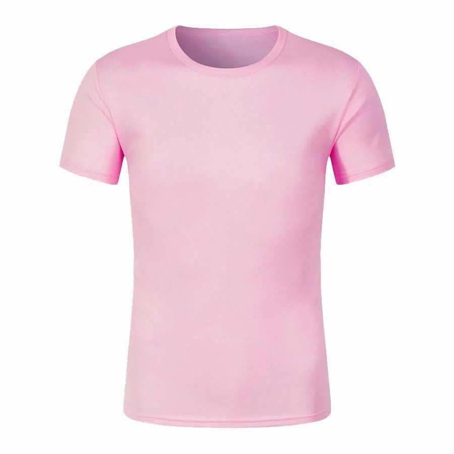 Goldtex 180GSM 100% Polyester New Style Custom Street Wear Manufacturers Men's T-shirts