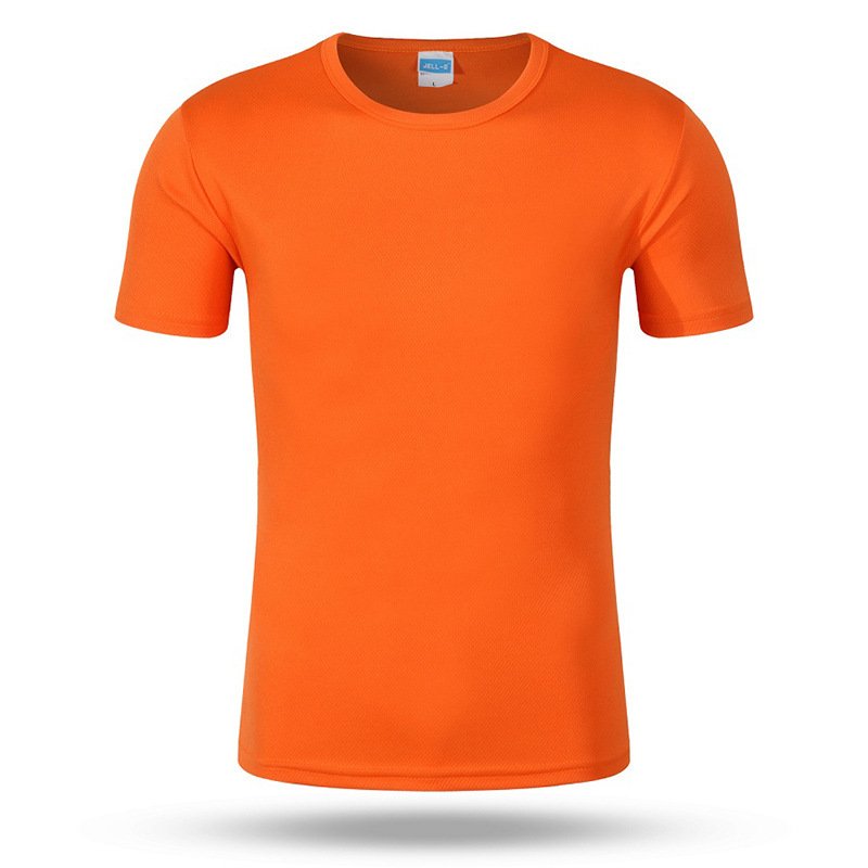 Goldtex 180GSM 100% Polyester New Style Custom Street Wear Manufacturers Men's T-shirts