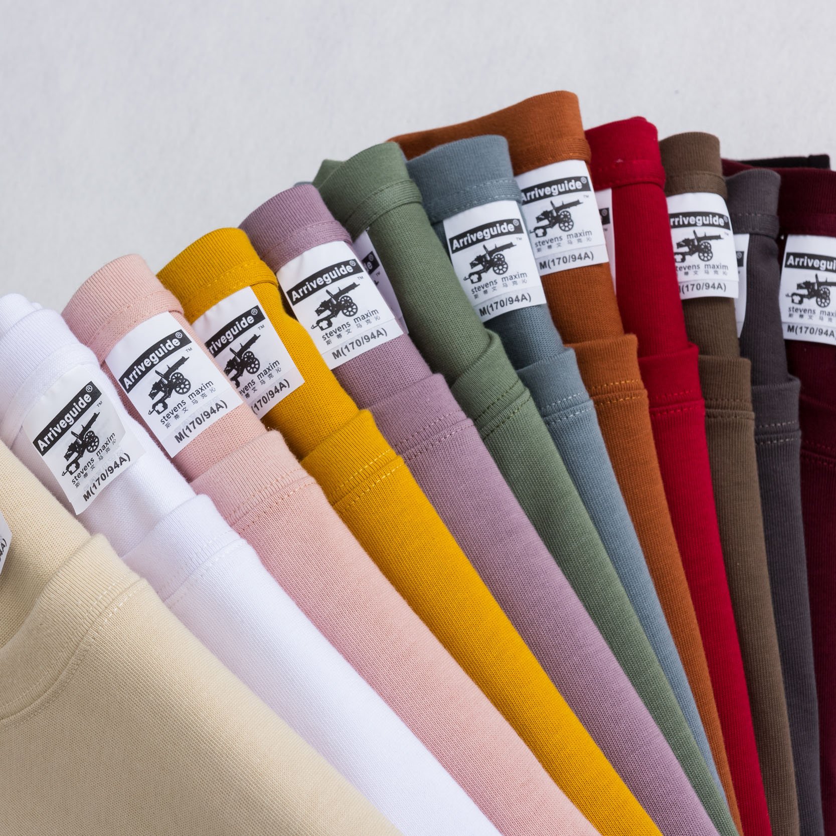 Customizable High Quality Low MOQ O-neck Custom Brand T Shirts 100% Cotton Blank Plain Men's T-shirts Plus Size T Shirts Knitted