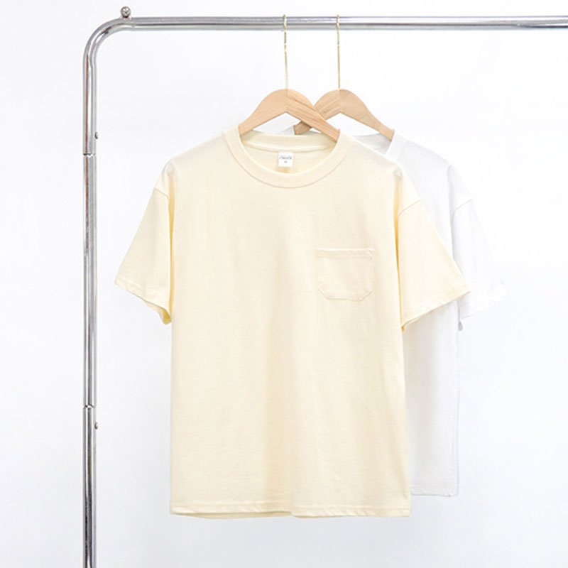 240gsm Luxury High Quality T shirt 100% Cotton Plus Size Men's T-shirts Custom Screen Print Oversized Tshirt Heavyweight T Shirt
