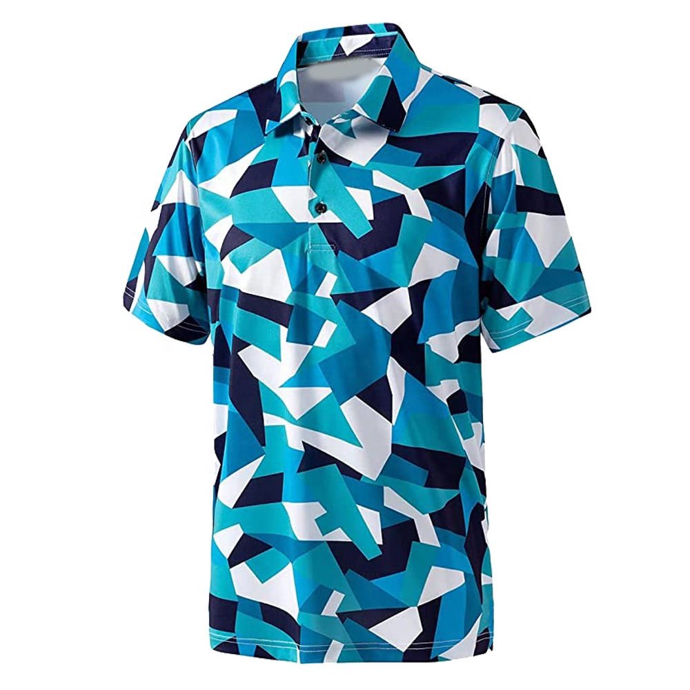 New Designs Custom Material Men's Polo T Shirts Plus Size Men's Polo T Shirts Custom Size Polo Shirts