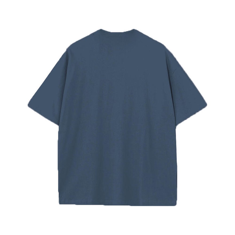 220g-260g dropped shoulder cool tees custom quality streetwear men oversized tshirt best heavyweight cotton men's t shirt
