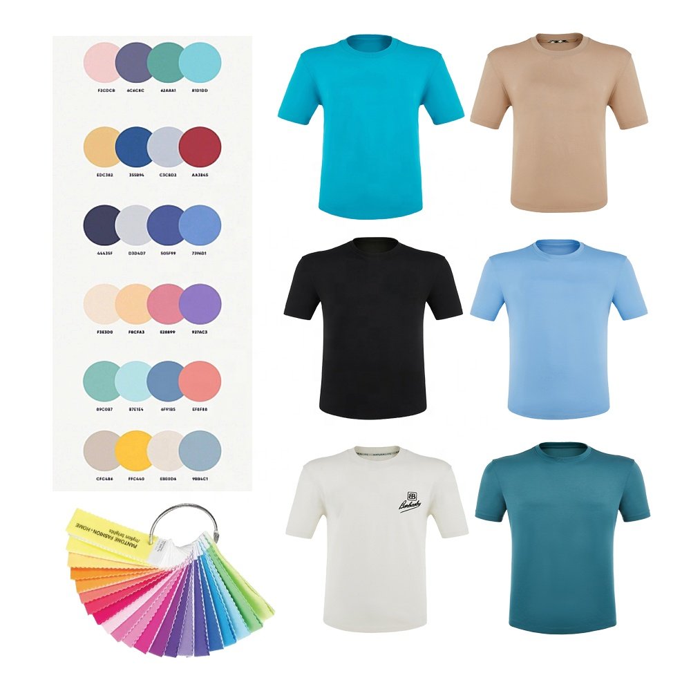 Daily Casual Sports Style Luxury Design Polo- Neck Man Polo T-Shirt 170-210grams Heavyweight Exquisite Tailoring Embroidered