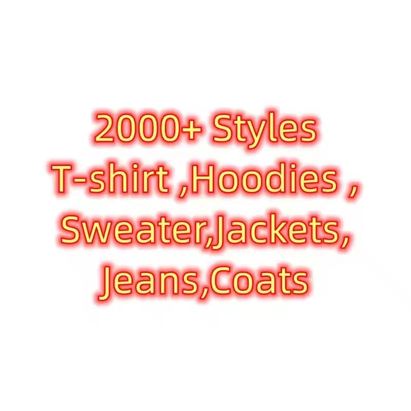 high Quality Thick Cotton Plus Size Men Clothing Sweatshirt Tee Famous Brand Men'S T-Shirt
