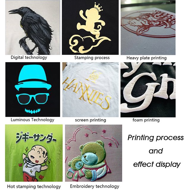 Custom Printing OEM Wholesale Unisex Classic Plus Size Men's Cotton T-shirts Graphic Logo 3D Towel Chenille Embroidery Tshirts