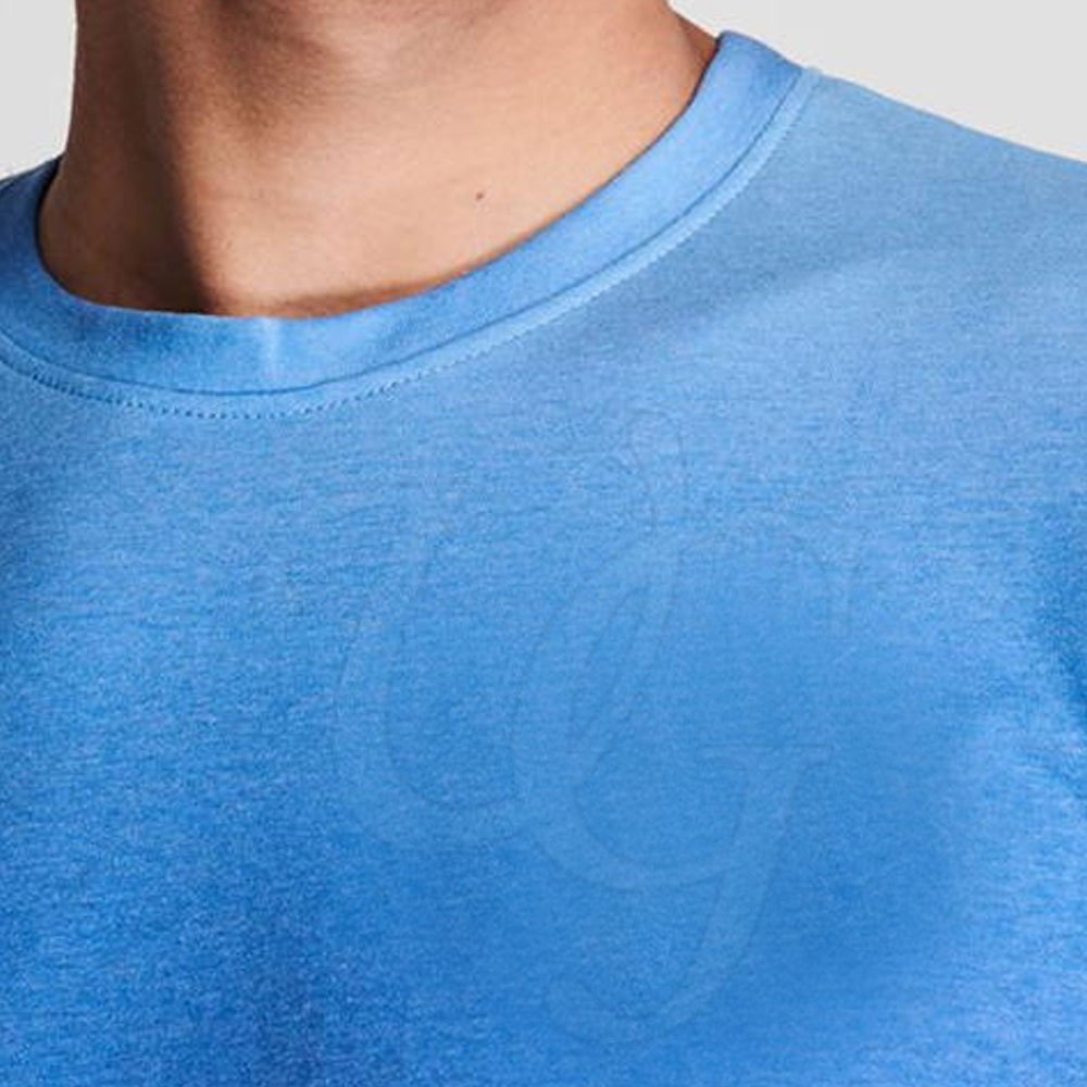 100% cotton men T shirts screen printing men women t shirts