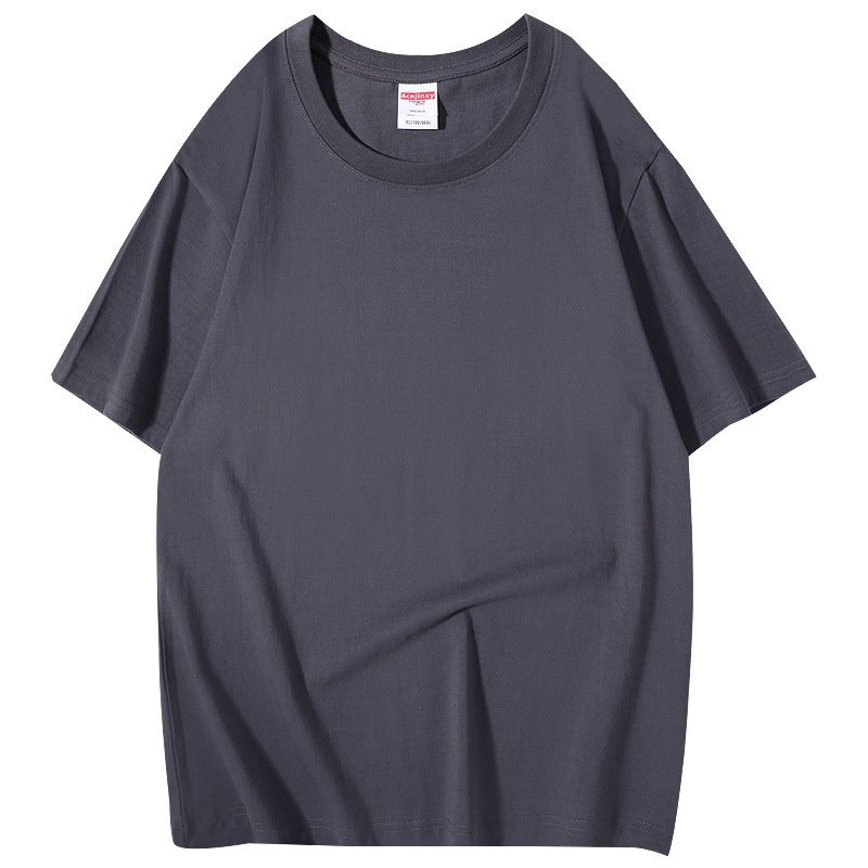 Cheap Blank Men's Sport Tshirt Gym Short Designer T Shirt Custom Printing Logo Plus Size Men's T-Shirts