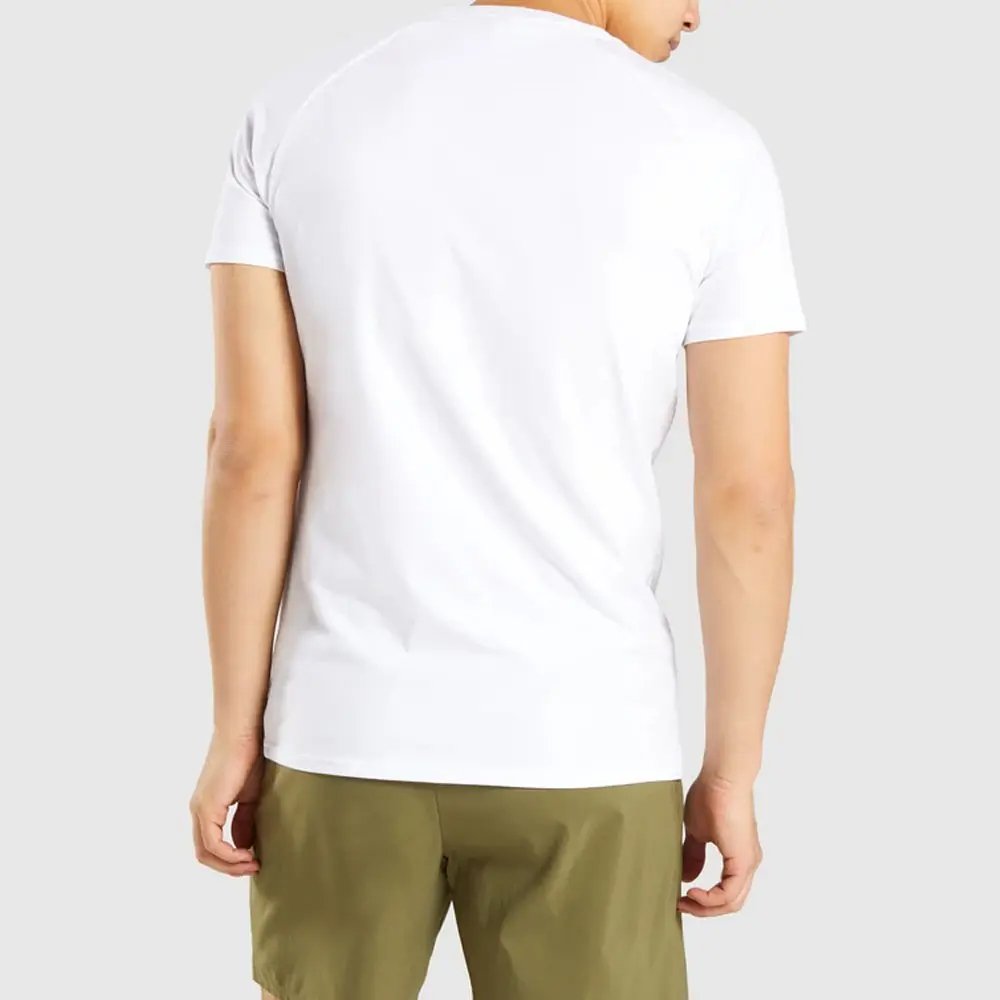 New Fashionable Men T Shirt Polyester cotton Made Best Selling bulk quantity lightweight Men T Shirts Manufacturer Best Price
