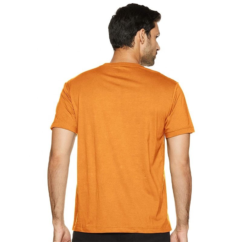 Factory Price Wholesale Plus Size Men's Round Neck T Shirt Custom Logo Gym Workout T Shirts Men Classic Fit T Shirts