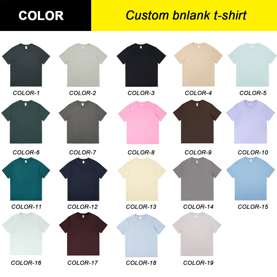 high quality oversize men's t-shirt drop shoulder heavyweight 250 gsm luxury blank heavy cotton tshirt custom streetwear t shirt