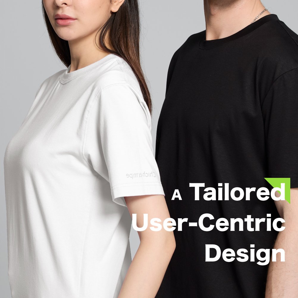 2024 Customizable 240gsm Unisex Sustainable Bamboo Cotton T-Shirts Fashionable Cooling & Anti-UV Properties