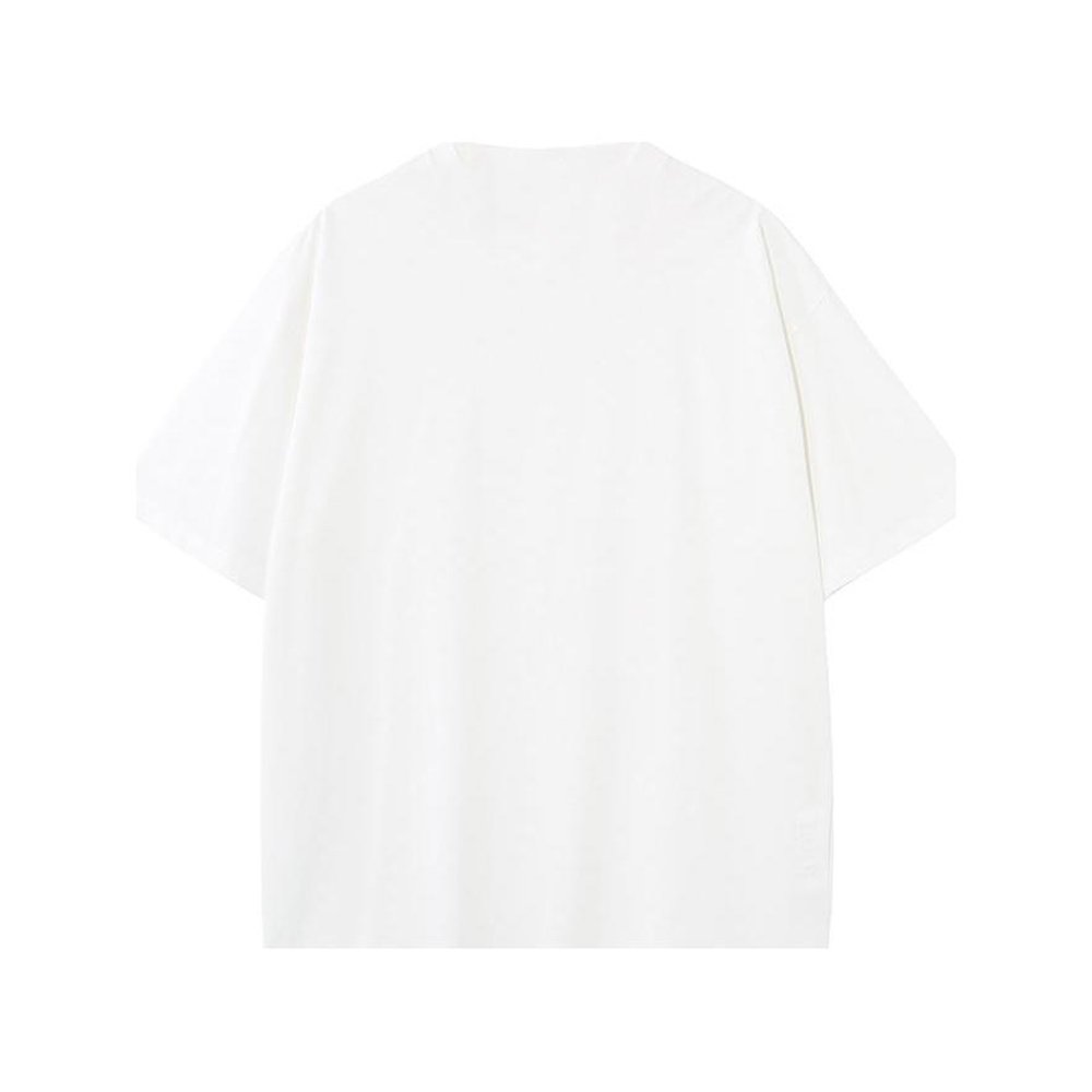 High quality oversized men's t-shirts for 100% cotton t shirt custom logo tshirt