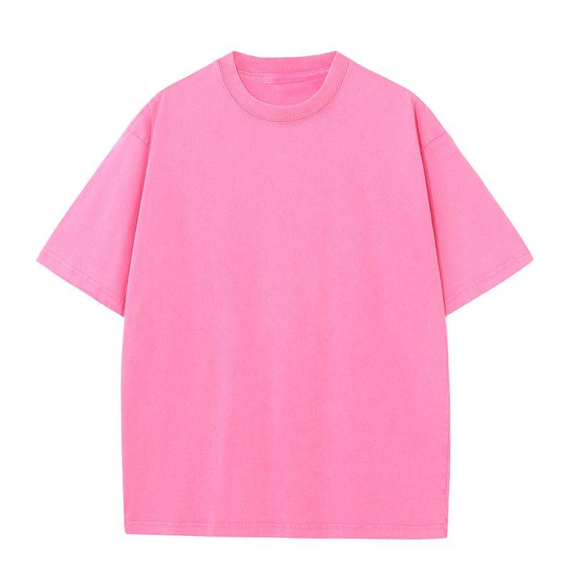 Hot Sale High Quality Oversized t shirt Custom Black Men's T-shirt Cotton Fabric Women t shirt