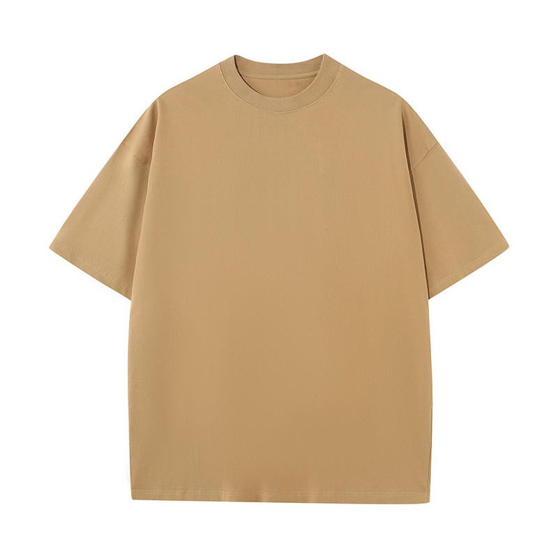 Hot Sale High Quality Oversized t shirt Custom Black Men's T-shirt Cotton Fabric Women t shirt