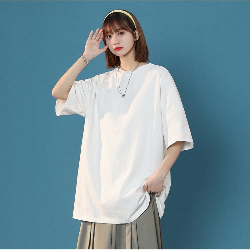 Unisex custom logo t-shirt ladies plus size 100% cotton street casual style print pattern corporate event fabric