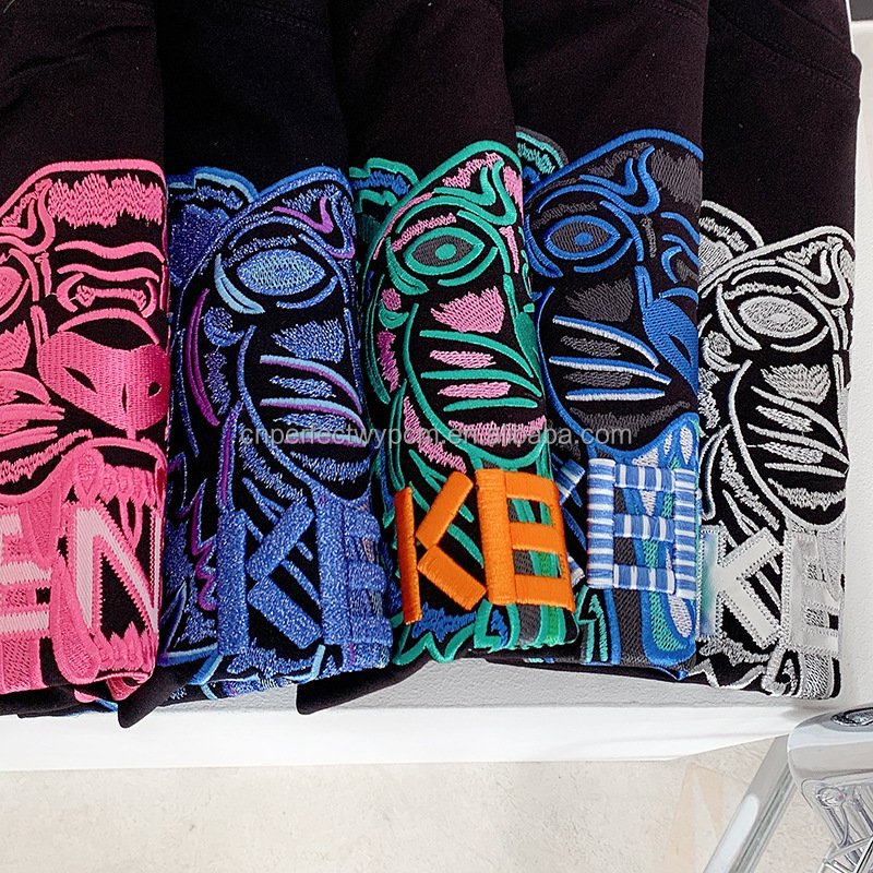 Custom Made t-shirt Wholesale Custom Printed Embroidered Logo Ring Spun Cotton T Shirt Men Private Label Hot Style t-shirt