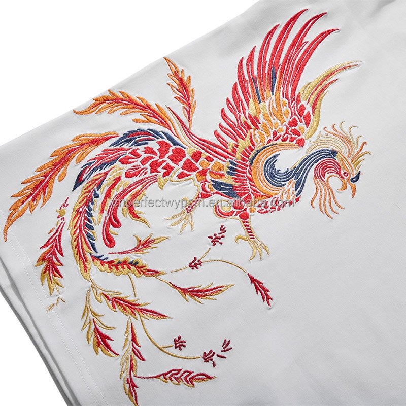 Custom Made t-shirt Wholesale Custom Printed Embroidered Logo Ring Spun Cotton T Shirt Men Private Label Hot Style t-shirt