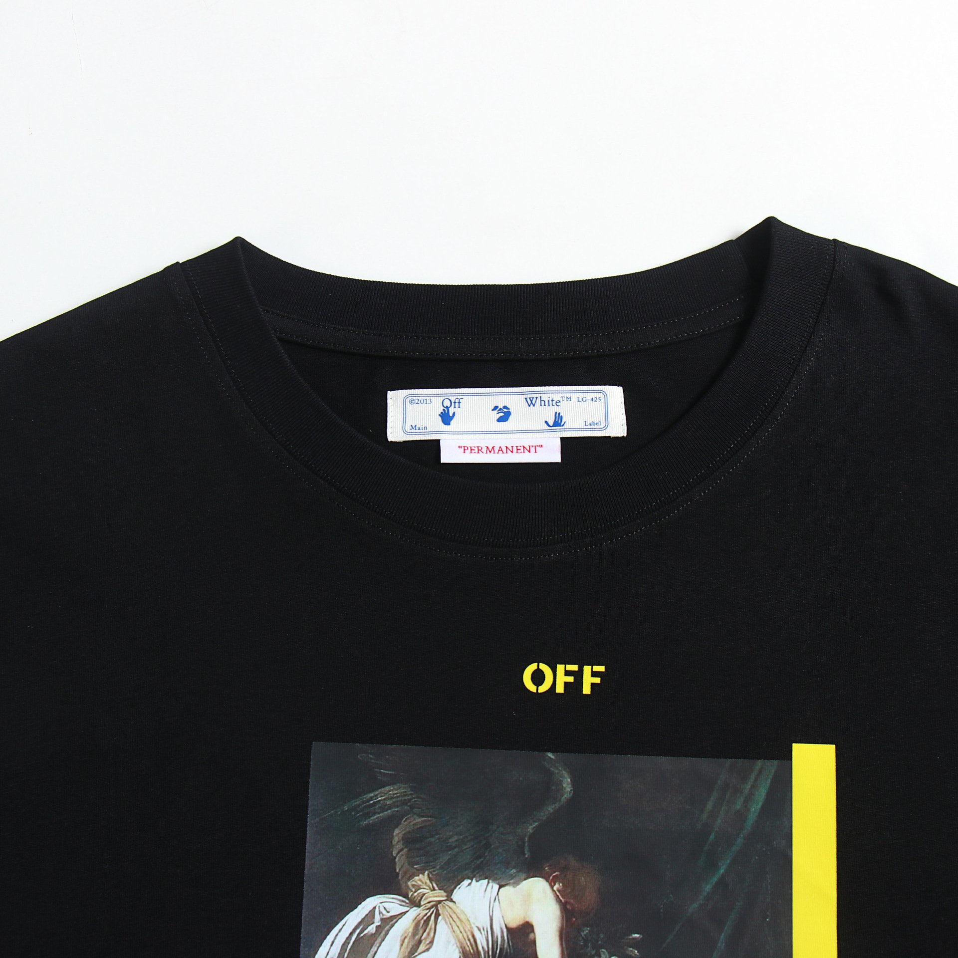 Wholesale designer Off cotton 100% Short-sleeved white T Shirts Clothing Summer Men's T-shirt Men's Solid Color T Shirt
