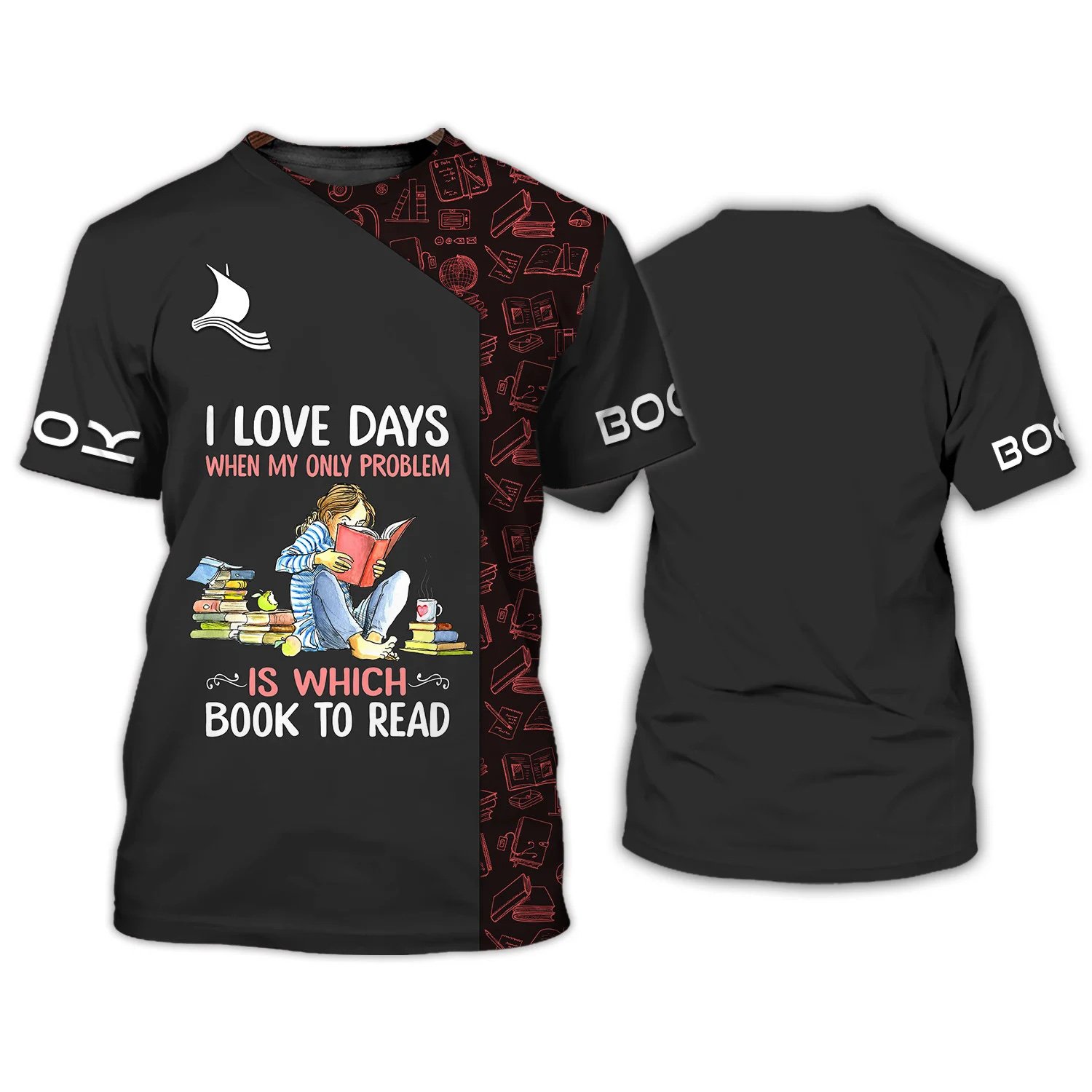 Teacher Uniform Personality Round Neck Short Sleeve T-shirt Tops Custom Name Comfort Quick-drying T-shirt Men Elastic Tops 2024
