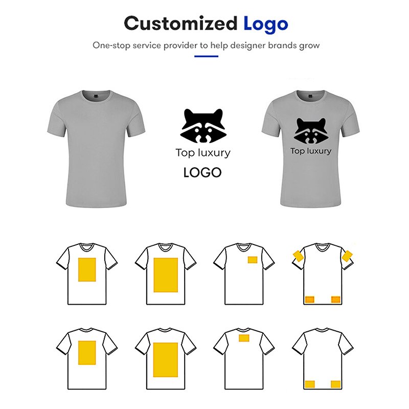 Custom Own Logo Cotton Singlet Gym Sleeveless T-shirt Vest Sportswear Tops Men Bodybuilding Fitness Tank Tops