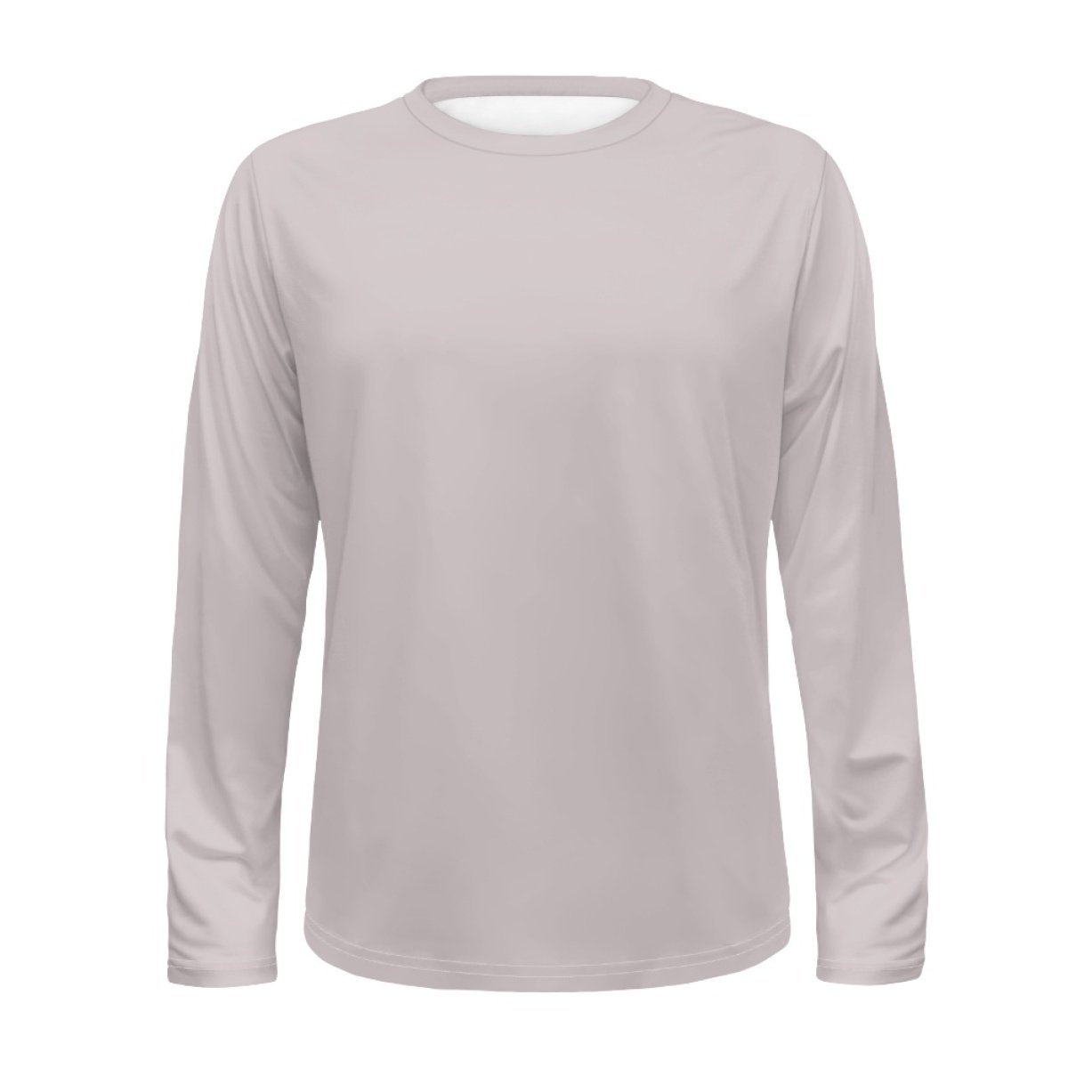 Exclusive Product Oversized Casual Men's Long Sleeve T-Shirt Factory Supply Custom Printing Logo Pattern Crew Neck T-Shirt