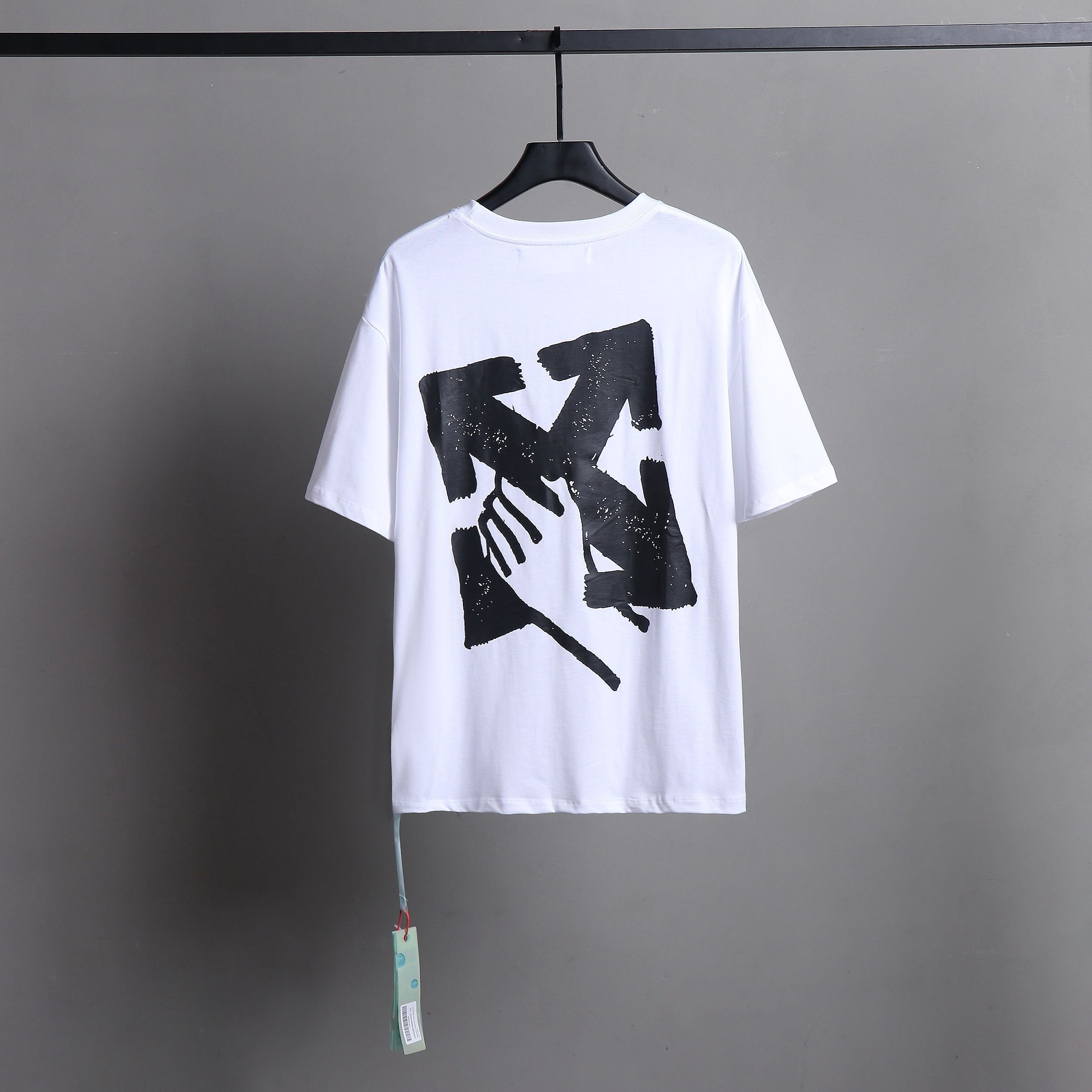 BE ICON Men'S New Off T-Shirts For Men Off Men'S T-Shirts Tee Shirt Off Streetwear Off T Shirts For Men