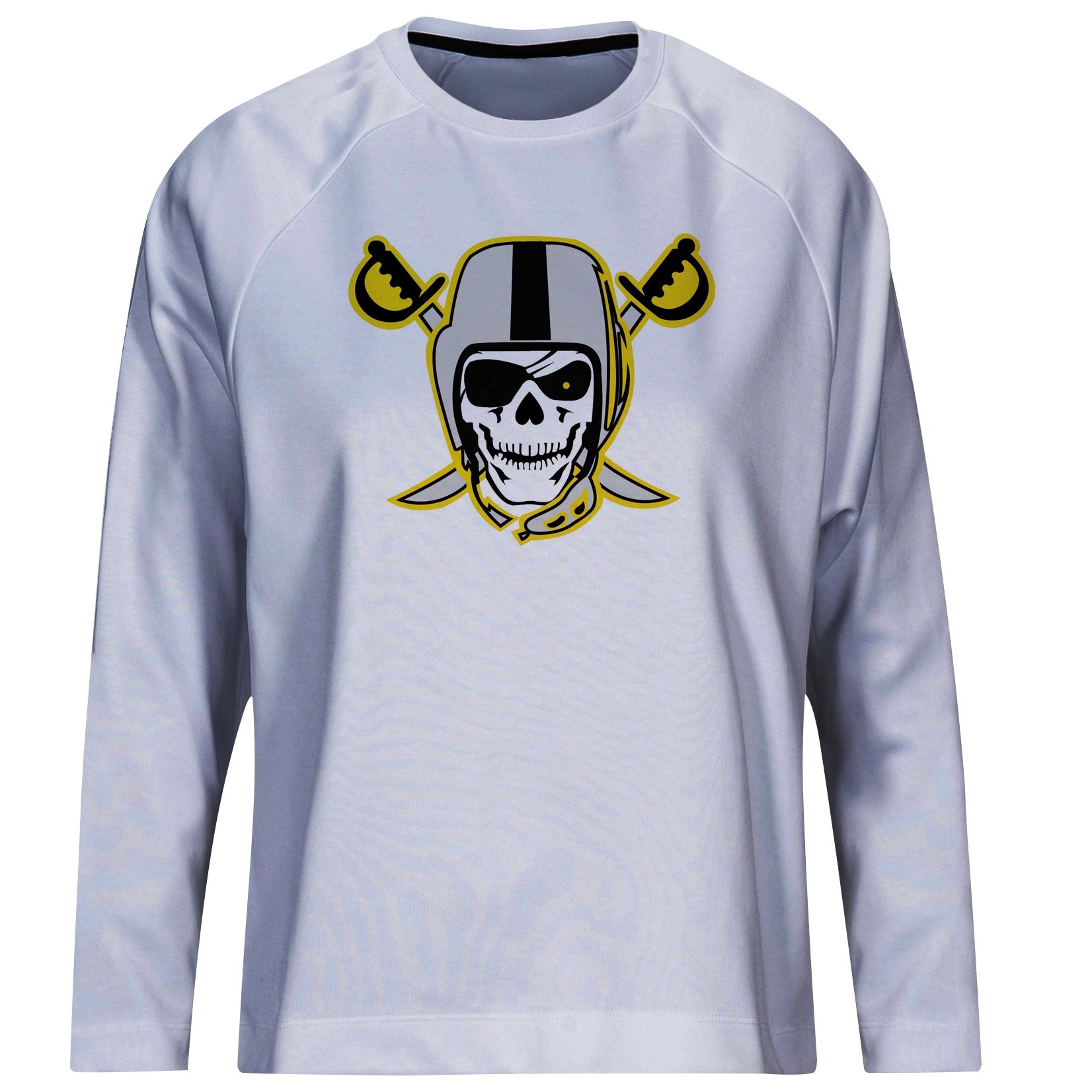 2020 New Arrival Lasvegas Raiders Spring Autumn Casual Unisex T Shirts Custom Men's Long Sleeve T-Shirts O-Neck Tees