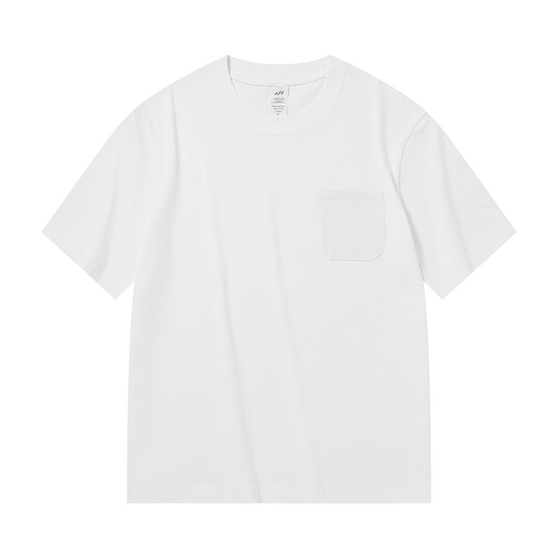 New Arrival Luxury 100%Cotton Oversized Custom Logo Wholesale Fashion Clothes from Manufacture men's t-shirts