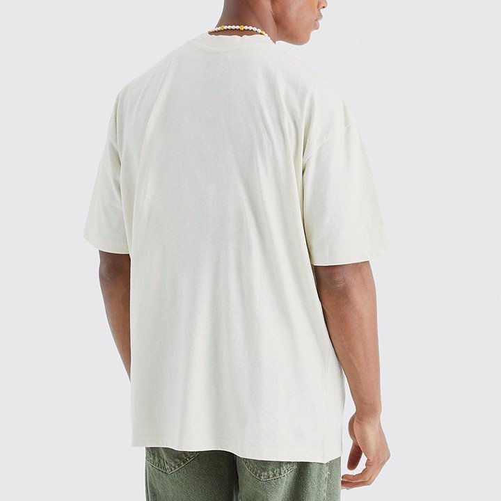 men's t-shirt 100% cotton high quality custom logo oversize T shirts normal fitting crew neck Slim Fit blank t-shirts for men