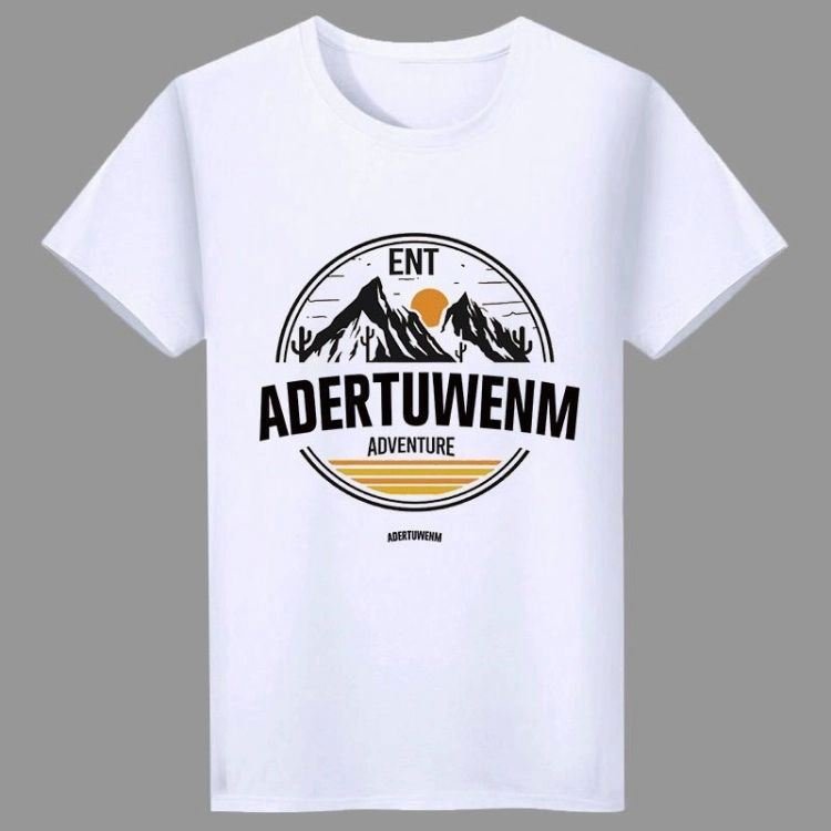Hight quality Custom LOGO 100% Cotton Short Sleeve Printed T-shirt men's and women's fashion casual leggings embroidered