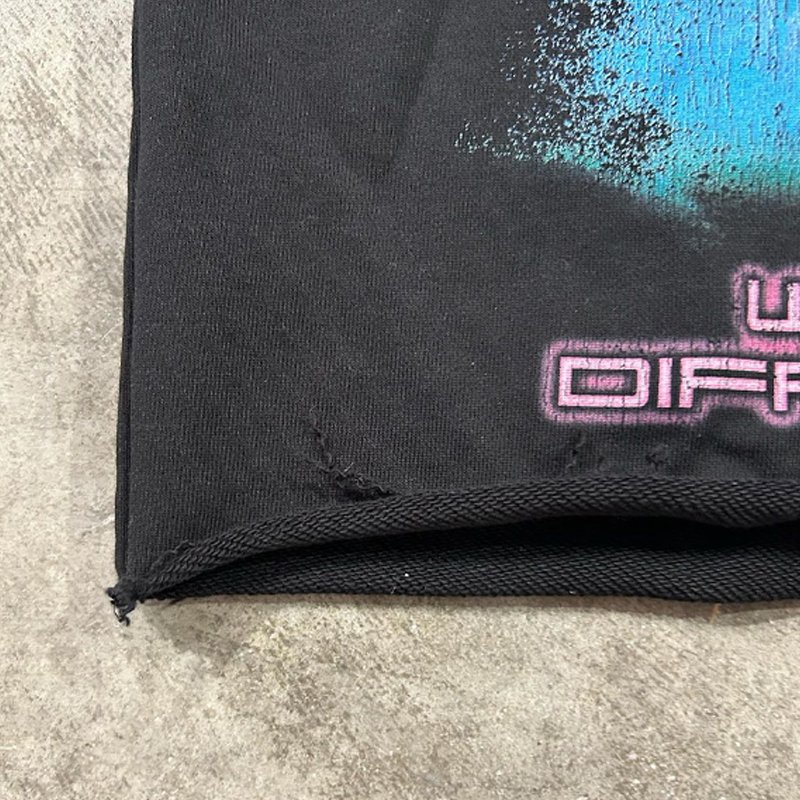 OEM Custom Streetwear Tshirt For Men Cotton Graphic Print Heavyweight Hip Hop Oversized Cropped Boxy Men's T Shirt