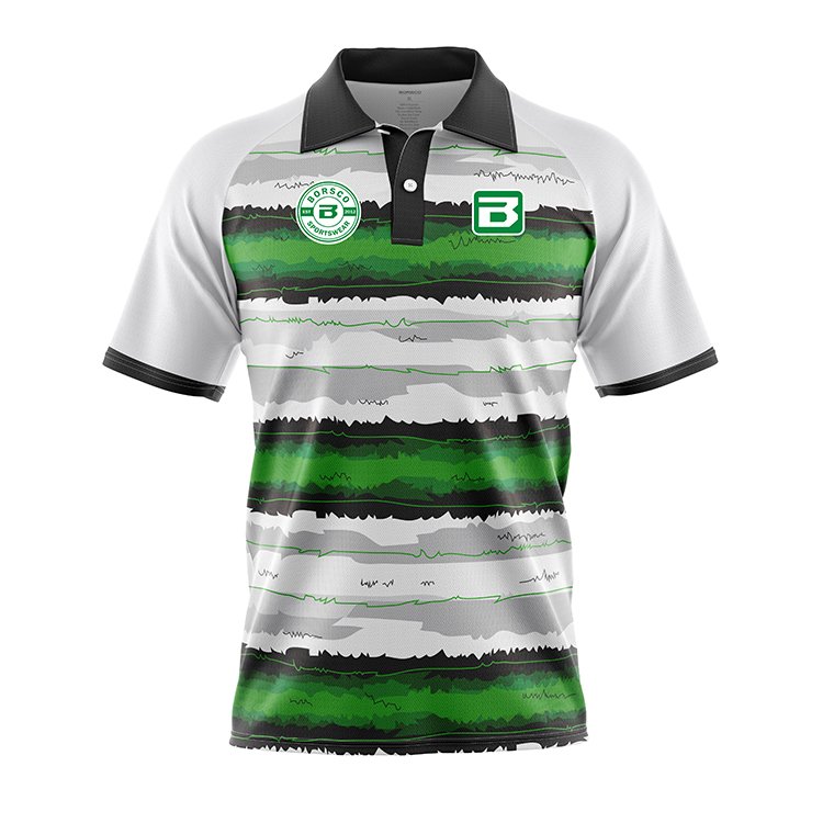 Knit Plus Size Men'S Polo Shirts Polo T-Shirt For Men