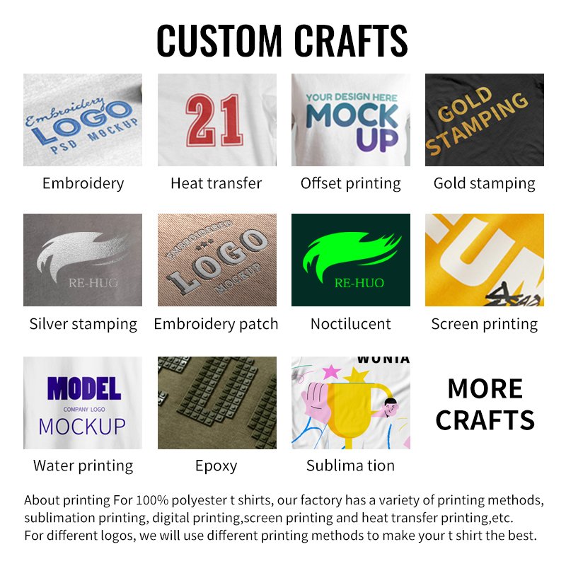 Wholesale Custom High Quality Blank 100% Polyester Tshirt men Sublimation Printing T Shirts