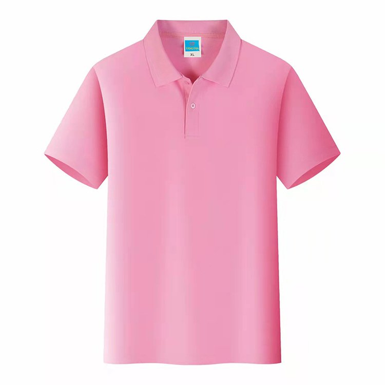 High Quality Company Cotton Men Polo t-shirt Custom Embroidery Logo Polo t-shirt Golf Polo Shirts