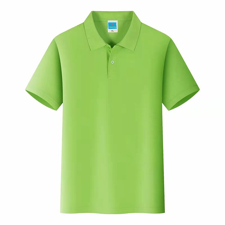 High Quality Company Cotton Men Polo t-shirt Custom Embroidery Logo Polo t-shirt Golf Polo Shirts